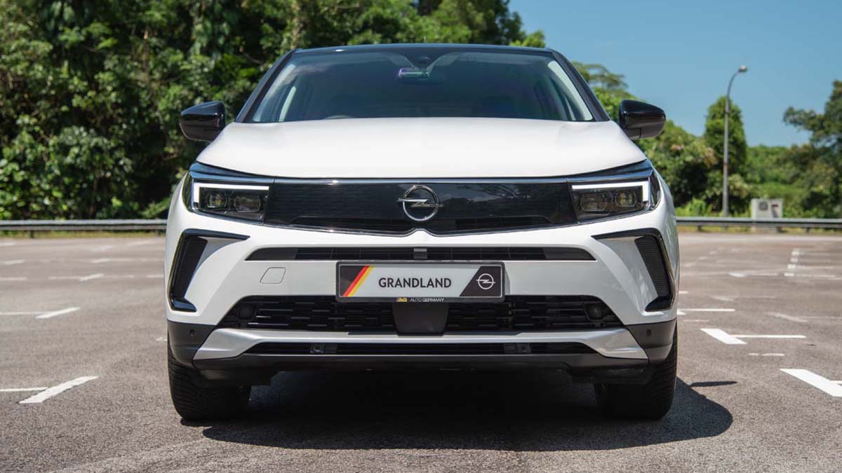 2023 opel grandland singapore review - Opel Grandland is Back in the Game: CarBuyer Review