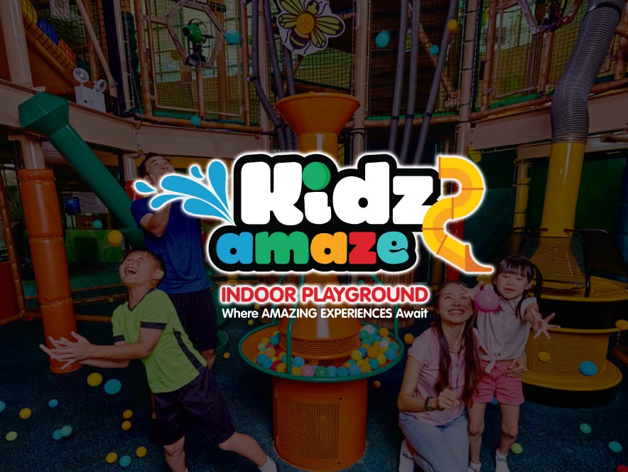 kidz amaze safra - Kidz Amaze @ SAFRA