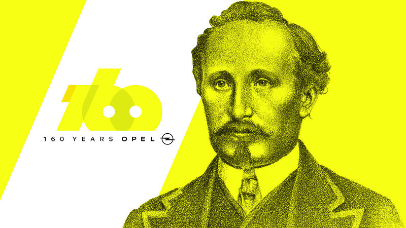 Opel Birthday Celebrations: 160 Years of Innovations for Millions