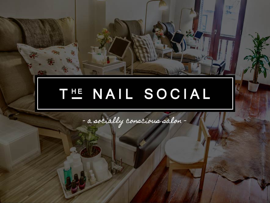 the nail social - The Nail Social